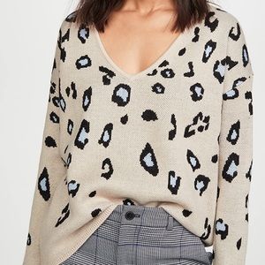 Cupcakes & Cashmere Zoe Sweater